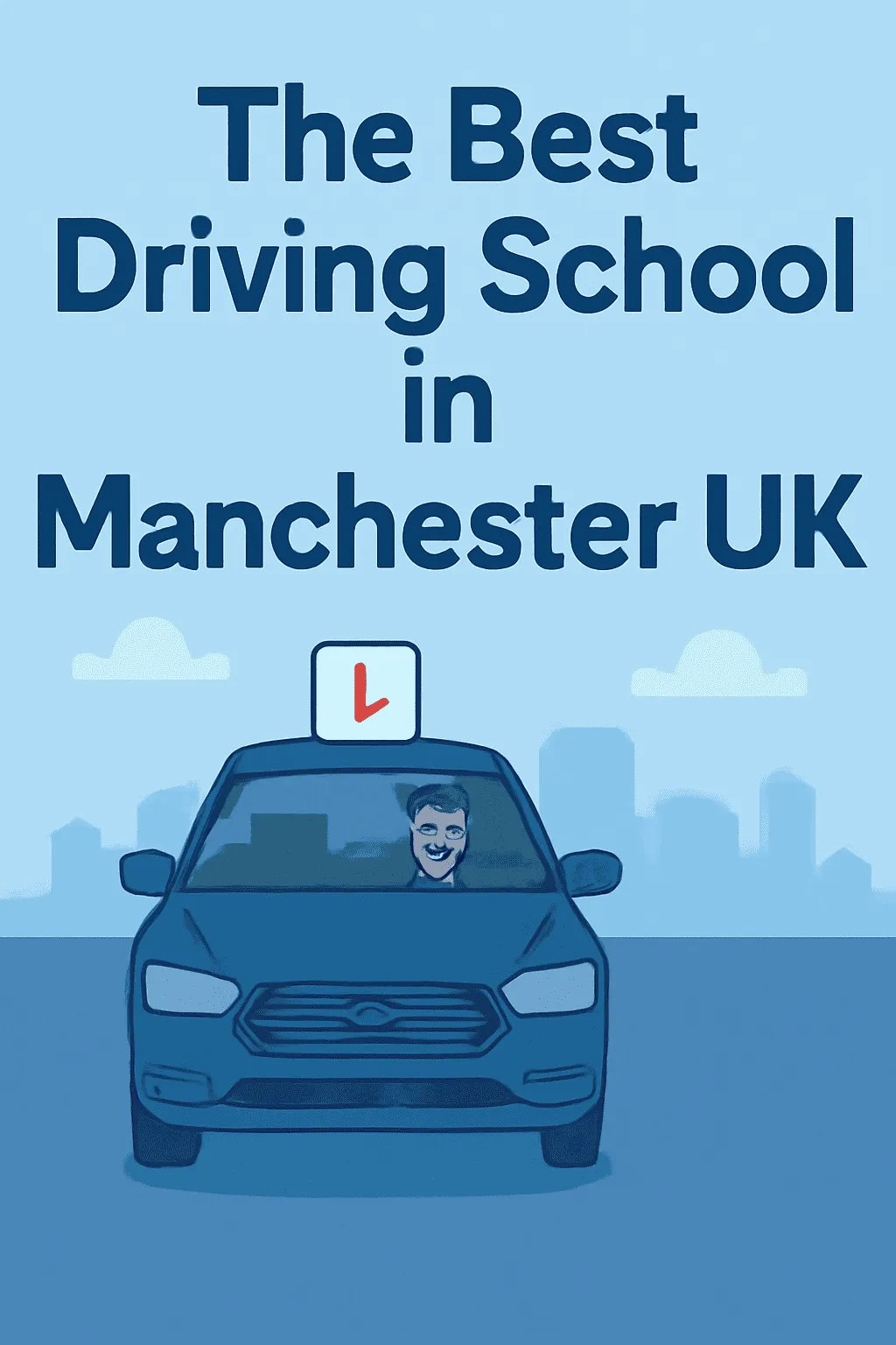 The Best Driving School in Manchester UK