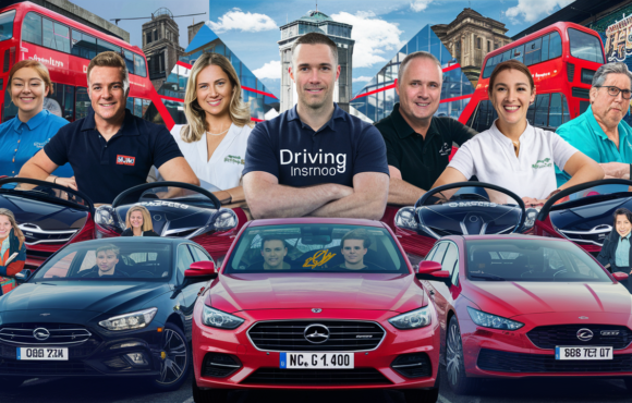 Driving Instructors in Manchester: A Comprehensive Guide