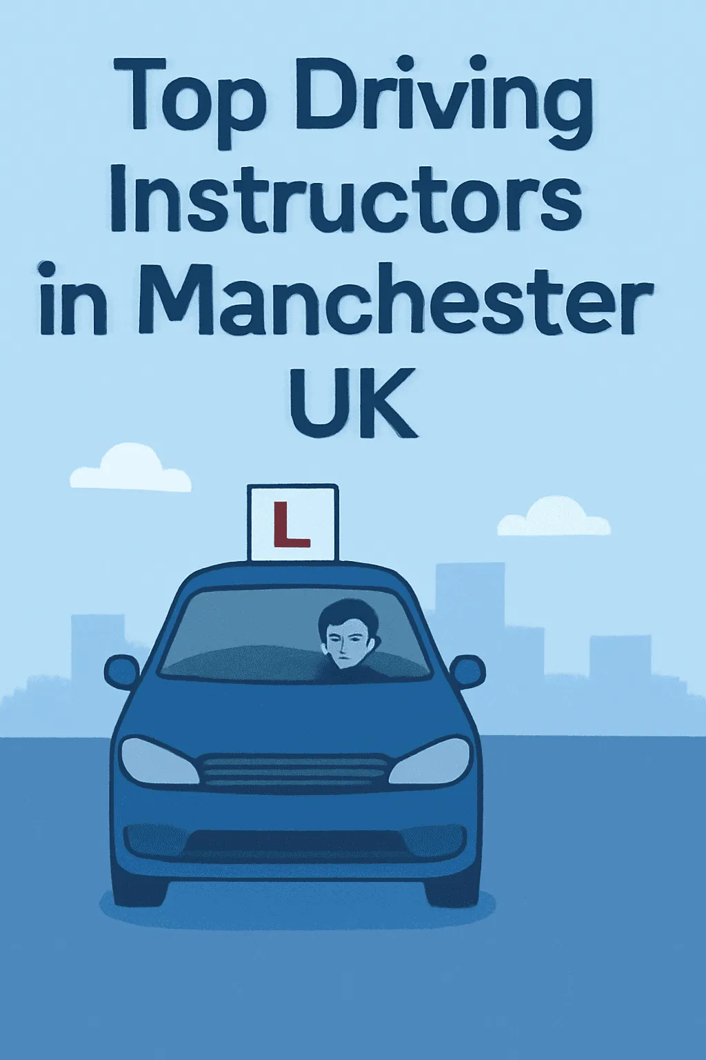 Top Driving Instructors in Manchester UK