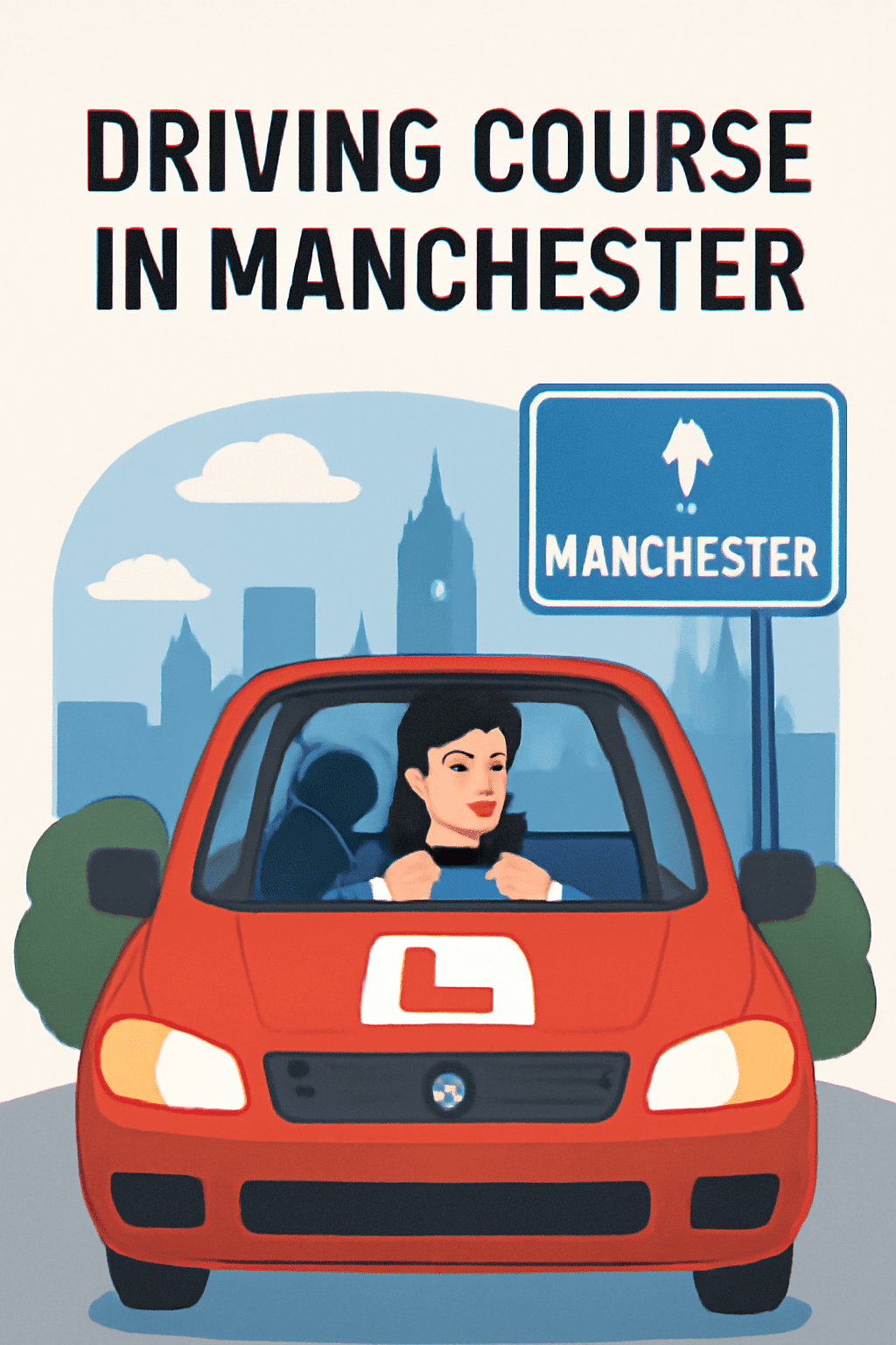 Driving Course in Manchester
