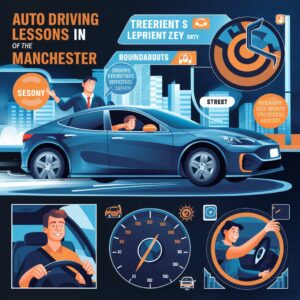 Auto Driving Lessons in Manchester
