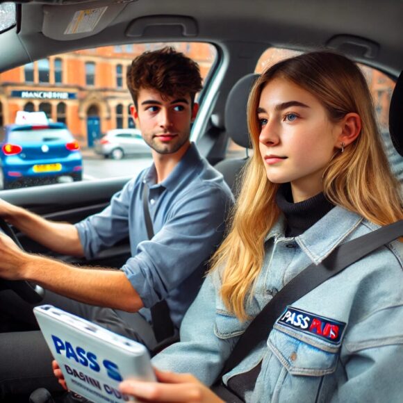 Enhance Your Driving Skills with the Pass Plus Driving Course in Manchester