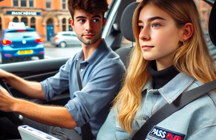 Enhance Your Driving Skills with the Pass Plus Driving Course in Manchester