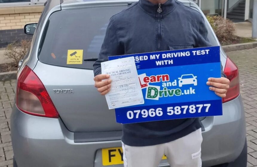 Master the Road Quickly with an Intensive Driving Course in Manchester