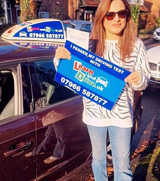 Discover the Best Driving Lessons in Manchester for Every Learner