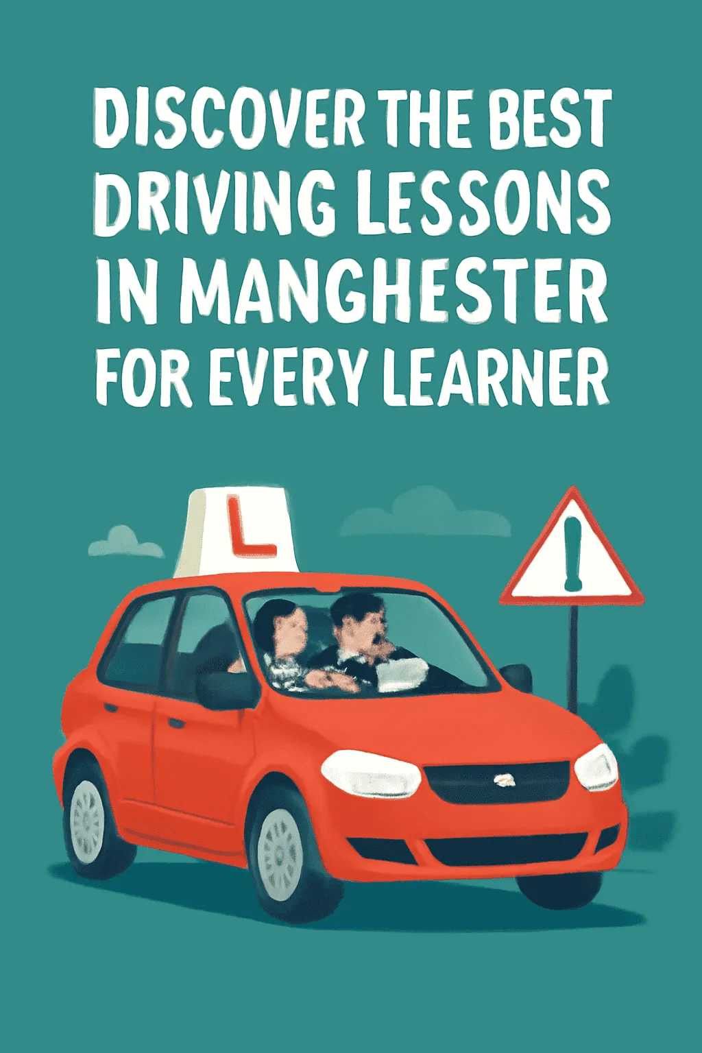 Driving Lessons in Manchester