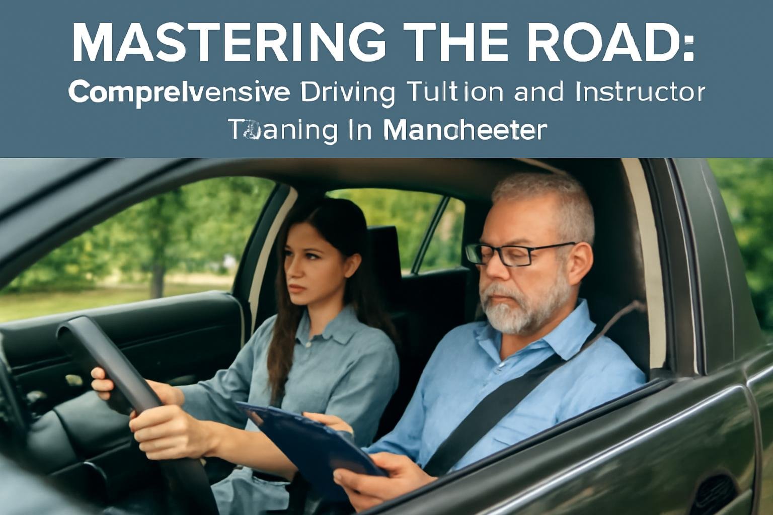 Instructor Training in Manchester