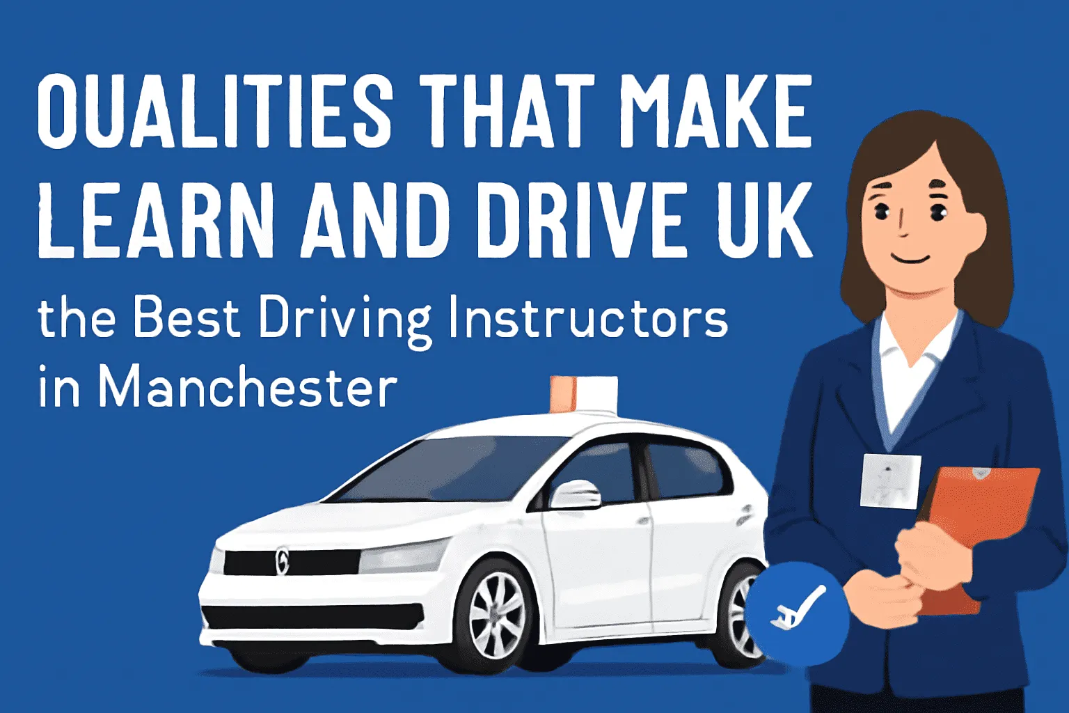 Best Driving Instructors in Manchester