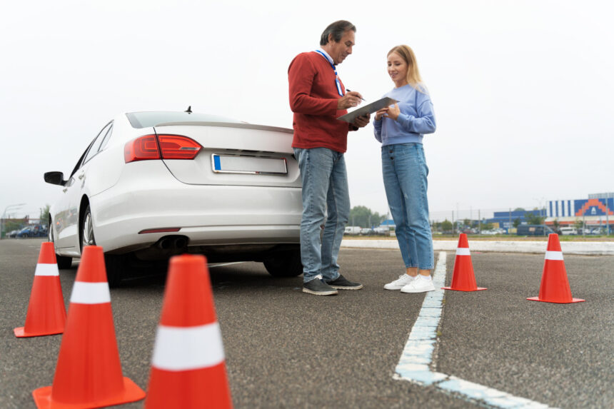 Do You Need to Take a UK Driver’s License in Wythenshawe?