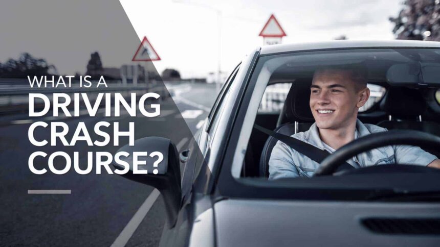 How Much Is a Crash Course in the UK?