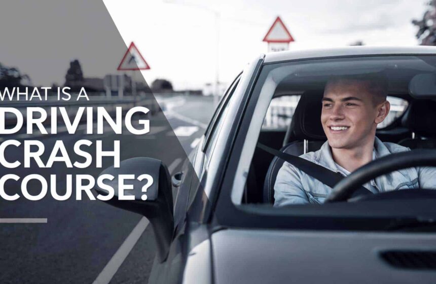 How Much Is a Crash Course in the UK?