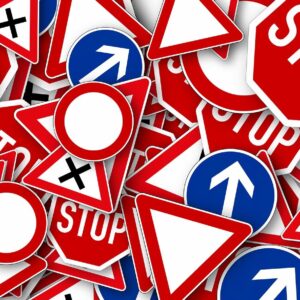 What Shape are Traffic Signs Giving Orders