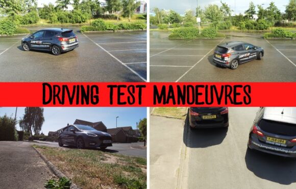 How Many Manoeuvres Are in the UK Driving Test?