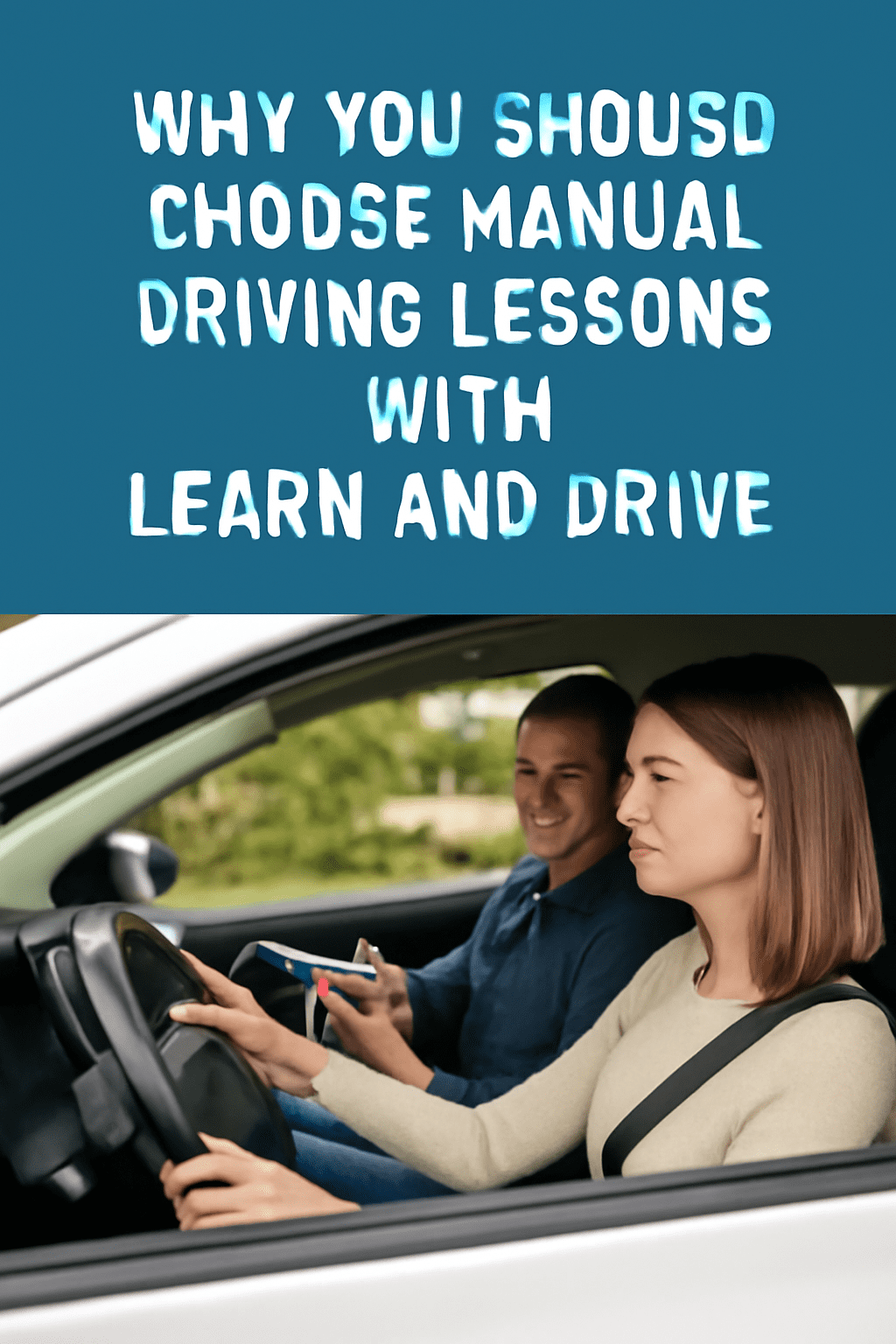 Manual Driving Lessons