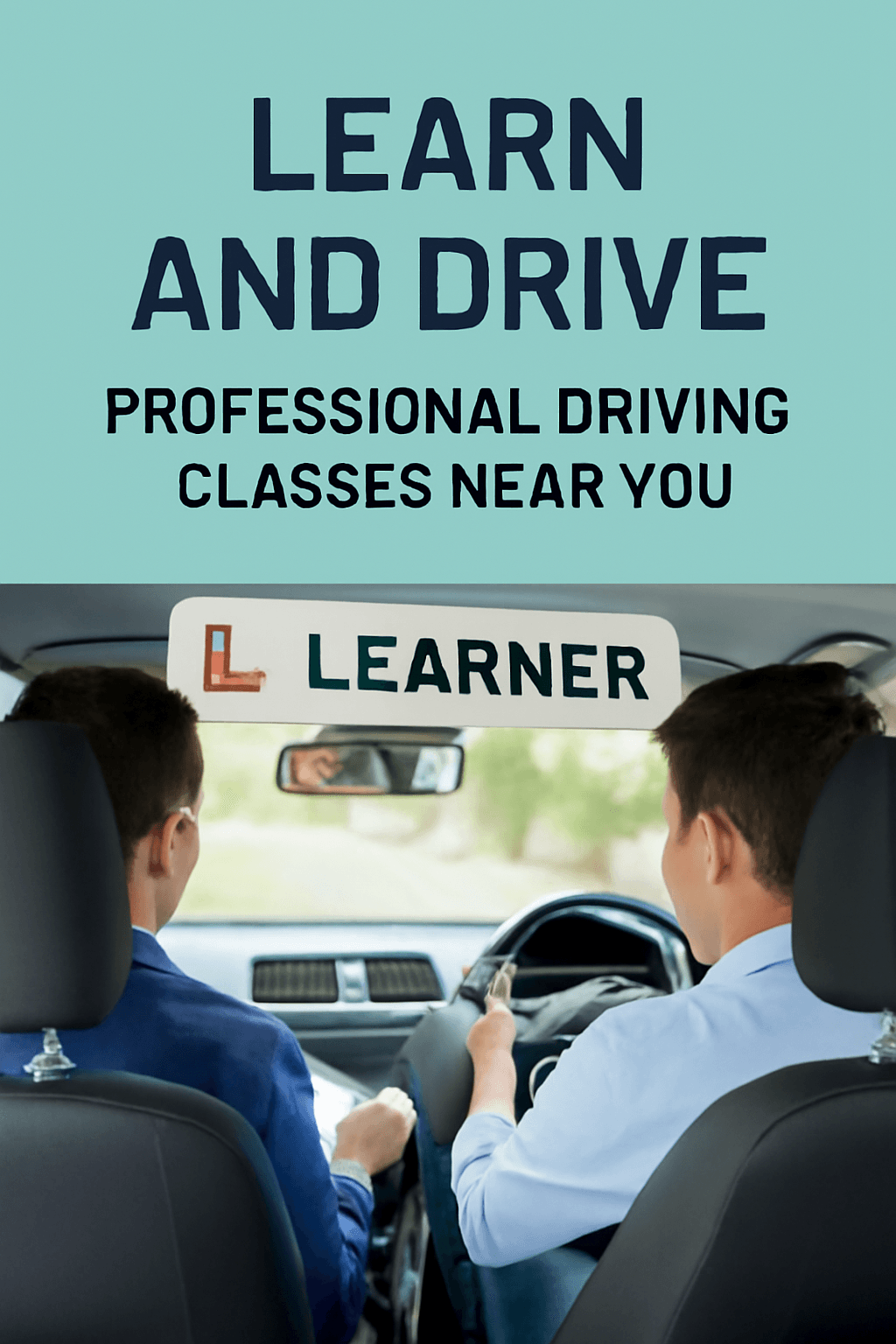 Driving Classes Near me