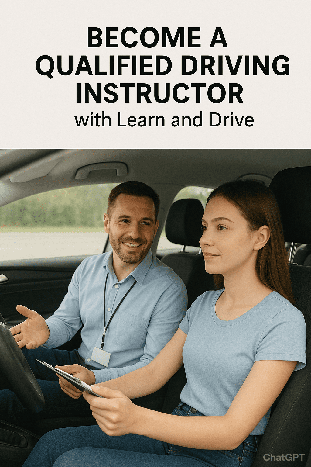 Driving Instructor