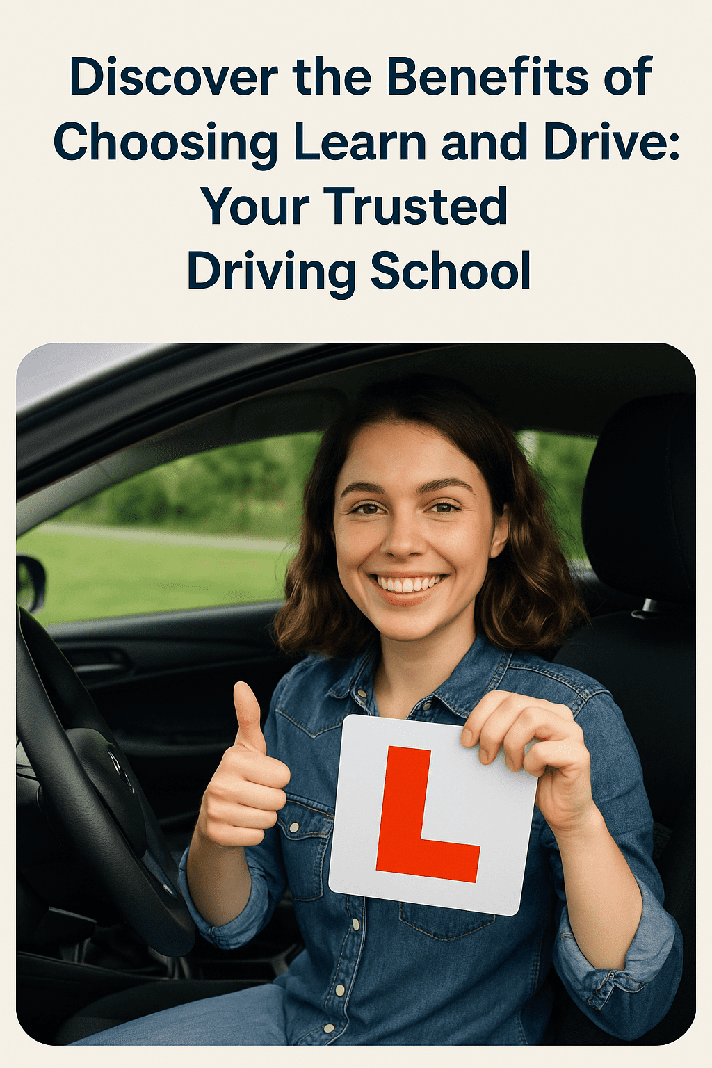Driving School