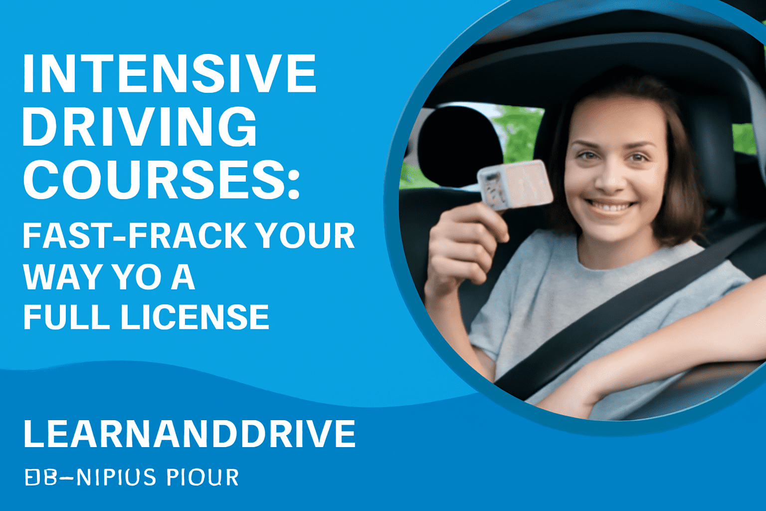 Intensive Driving Courses