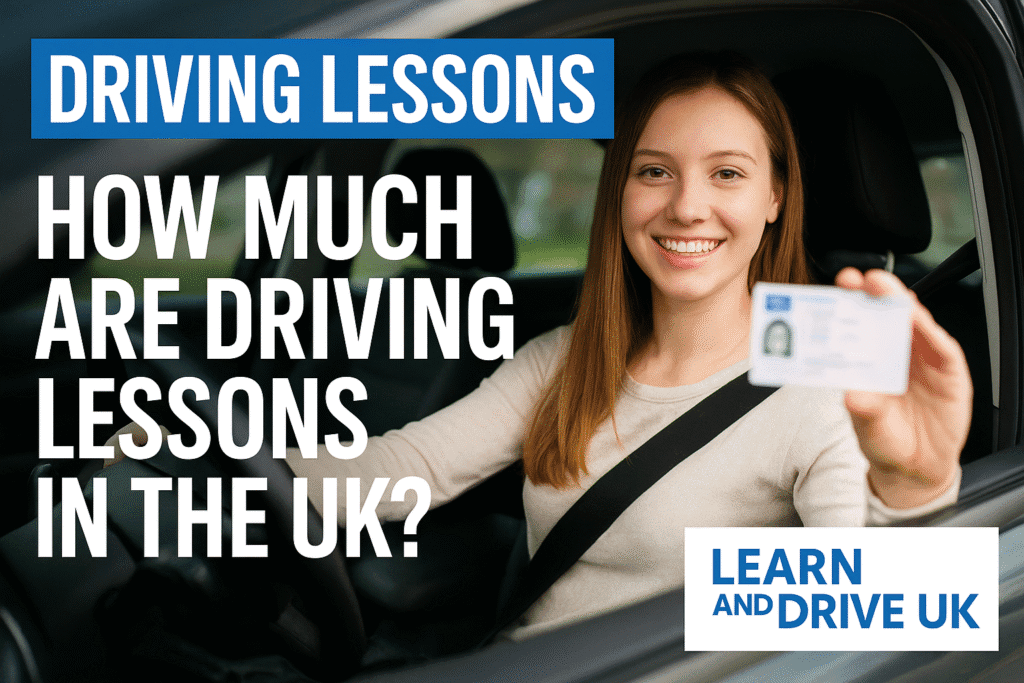driving lessons