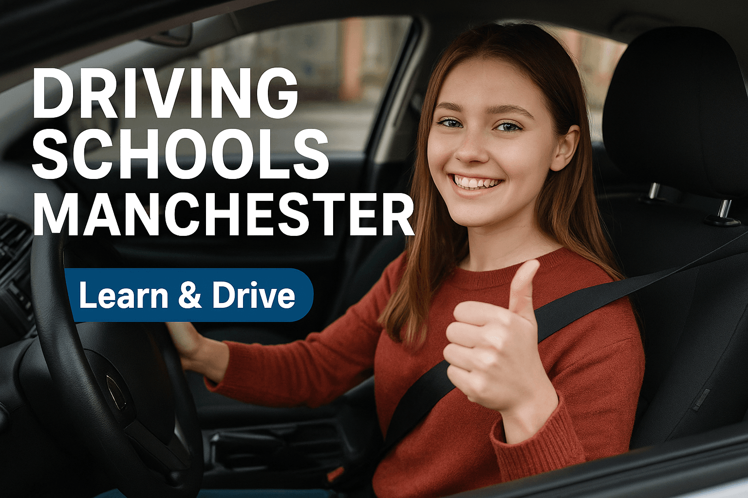 driving schools Manchester