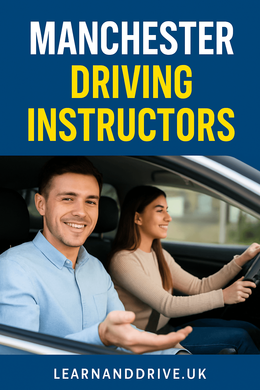 manchester driving instructors