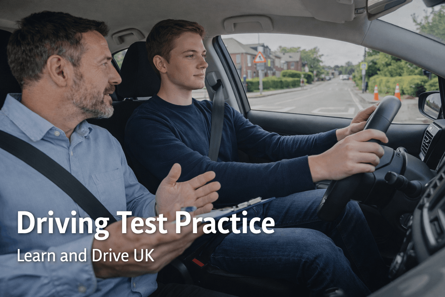 Driving Test Practice