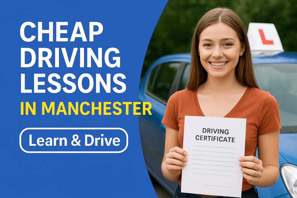 cheap driving lessons