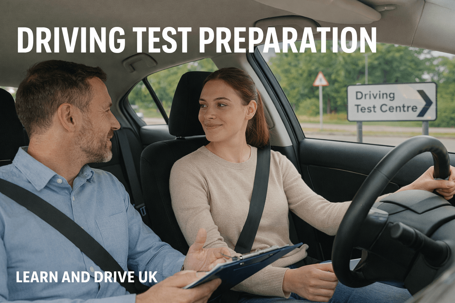driving test preparation