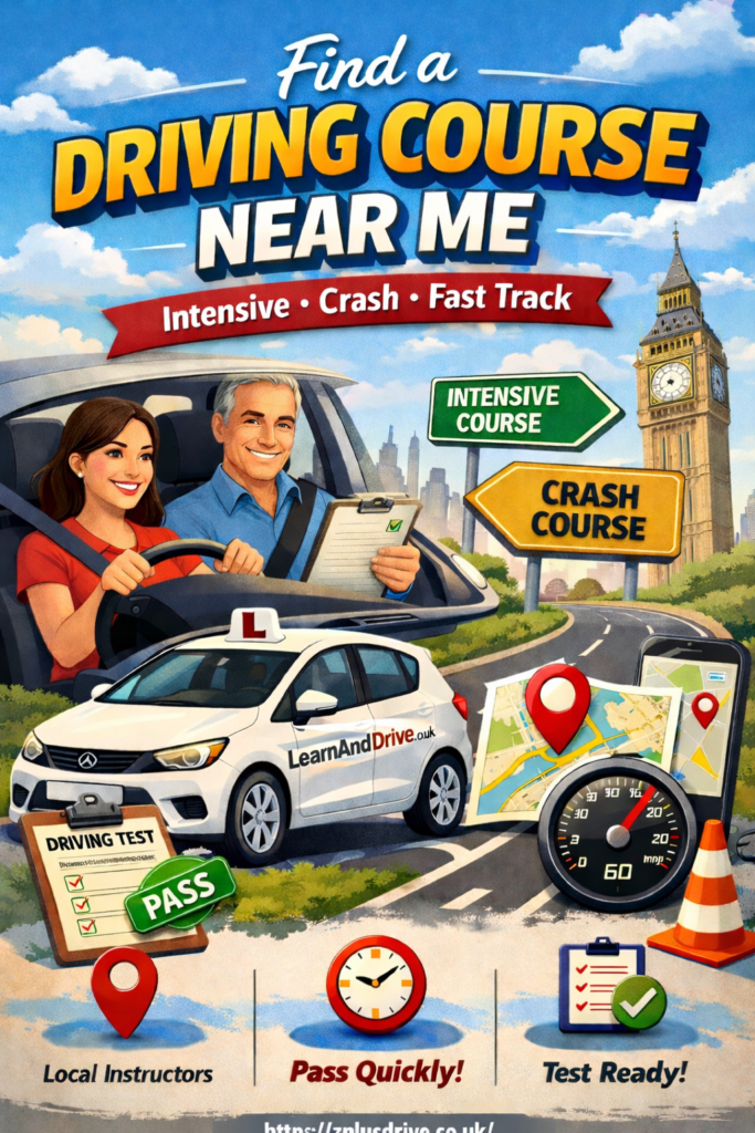driving course near me