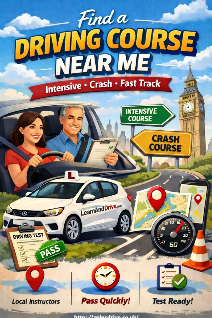 driving course near me